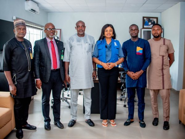 Governor Obaseki Extends Gratitude to UNDP for Empowering Edo MSMEs Governor Obaseki Extends Gratitude to UNDP for Empowering Edo MSMEs