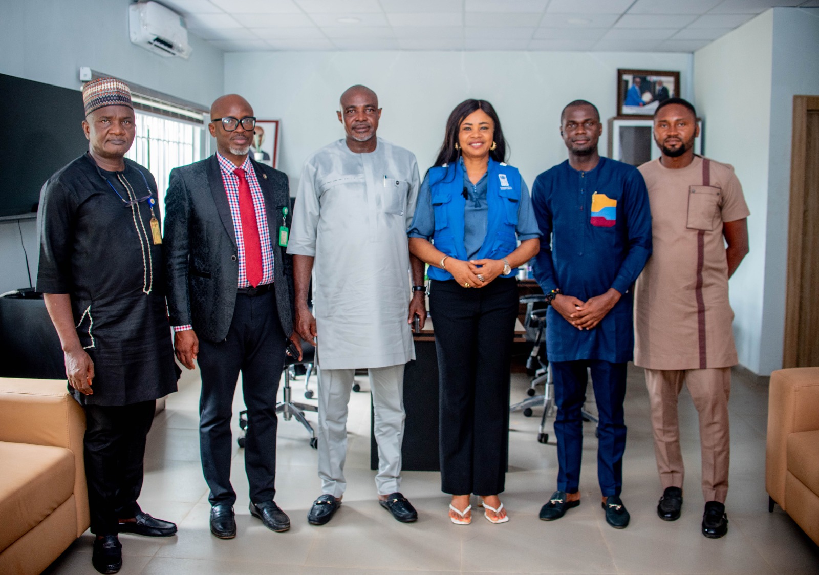 Governor Obaseki Extends Gratitude to UNDP for Empowering Edo MSMEs Governor Obaseki Extends Gratitude to UNDP for Empowering Edo MSMEs