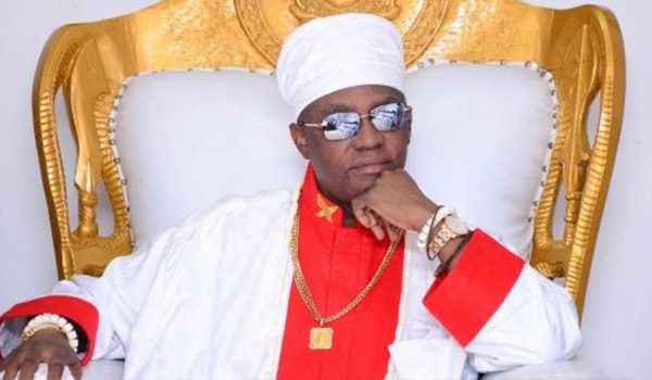 Court case between brothers, Edo govt also being sued by the Enigie, says Nehikhare