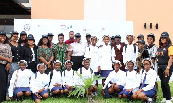 Edo State Government Partners WITIN, GIZ, and SDC to Empower Girls in ICT. Edo State Government Partners WITIN, GIZ, and SDC to Empower Girls in ICT.