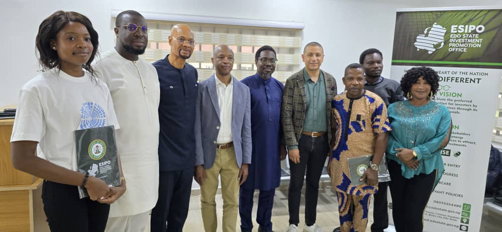 Edo Agricultural sector Gets Boost as two investors indicates interest