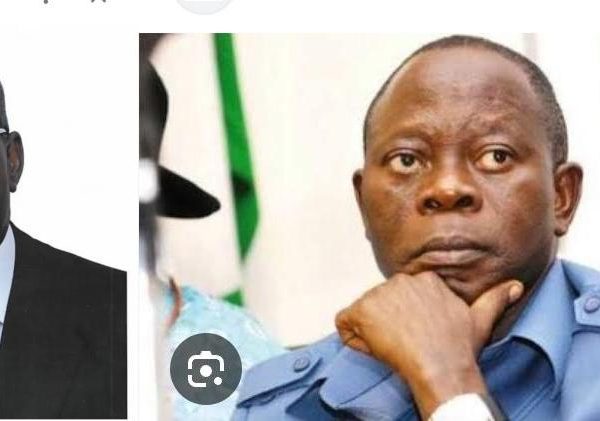 Tinubu, Oshiomhole also commissioned Old projects, Obaseki not an exemption Tinubu, Oshiomhole also commissioned Old projects, Obaseki not an exemption