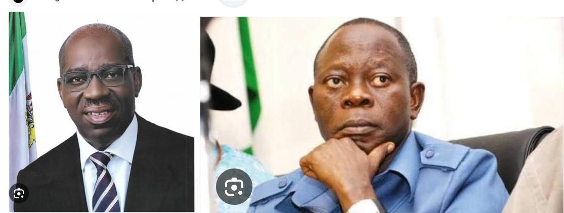 Tinubu, Oshiomhole also commissioned Old projects, Obaseki not an exemption Tinubu, Oshiomhole also commissioned Old projects, Obaseki not an exemption