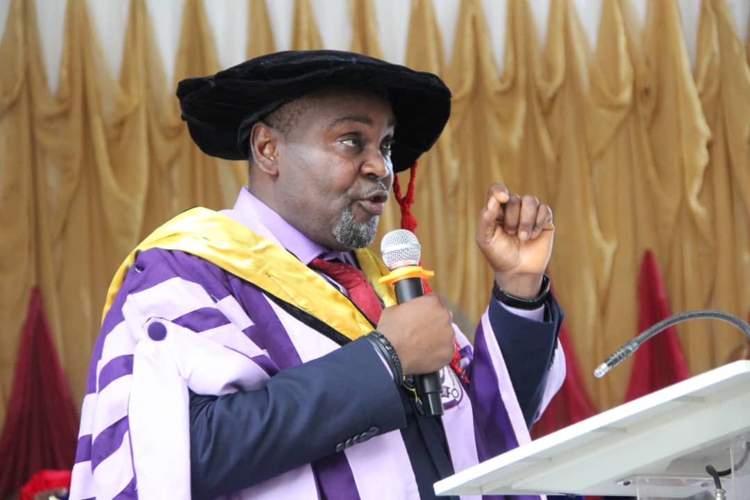 Prof Rilwani Advocates for adoption ofGeoinformatic Tools in Addressing Developmental Issues in The Public, Private Sectors Prof Rilwani Advocates for adoption ofGeoinformatic Tools in Addressing Developmental Issues in The Public, Private Sectors