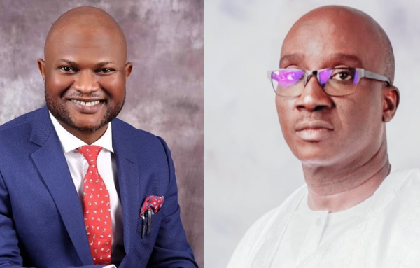 Shaibu, Ihama hands over political Assets to APC Campaign Council Shaibu, Ihama hands over political Assets to APC Campaign Council