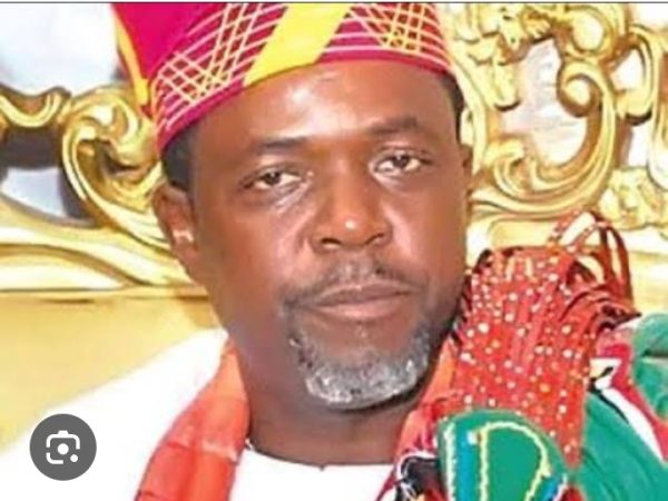 My resignation from APC Is irrevocable, best interest for the state _ Inegbeneki My resignation from APC Is irrevocable, best interest for the state _ Inegbeneki