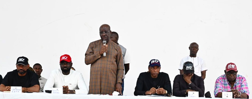 Edo Inauguration Committee faults Obaseki over denial of Invitation to Okpebholo’s Inauguration