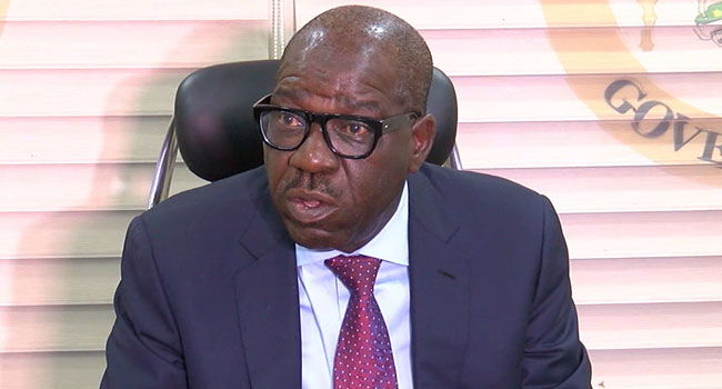 Edo Inauguration Committee faults Obaseki over denial of Invitation to Okpebholo’s Inauguration Edo Inauguration Committee faults Obaseki over denial of Invitation to Okpebholo’s Inauguration
