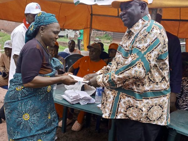 Edo Guber: Tenebe Empowers Ikabigbo Women Over Support for Ighodalo
