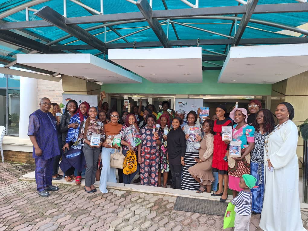 ESIPO Champions Support For Women-led MSMEs To Market Access Engagement