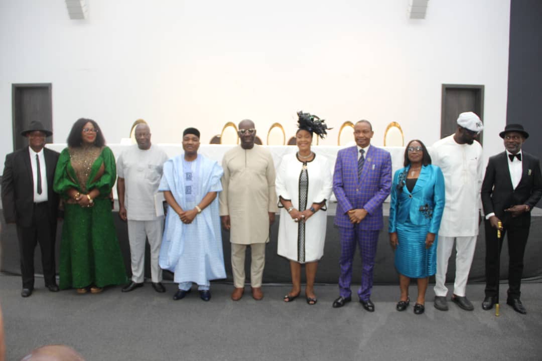 Obaseki Inaugurates Ambrose Alli University Governing Council Obaseki Inaugurates Ambrose Alli University Governing Council