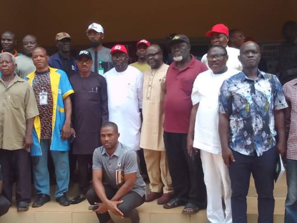 Etsako West LGA to build Mechanic Spare Parts Village in Auchi