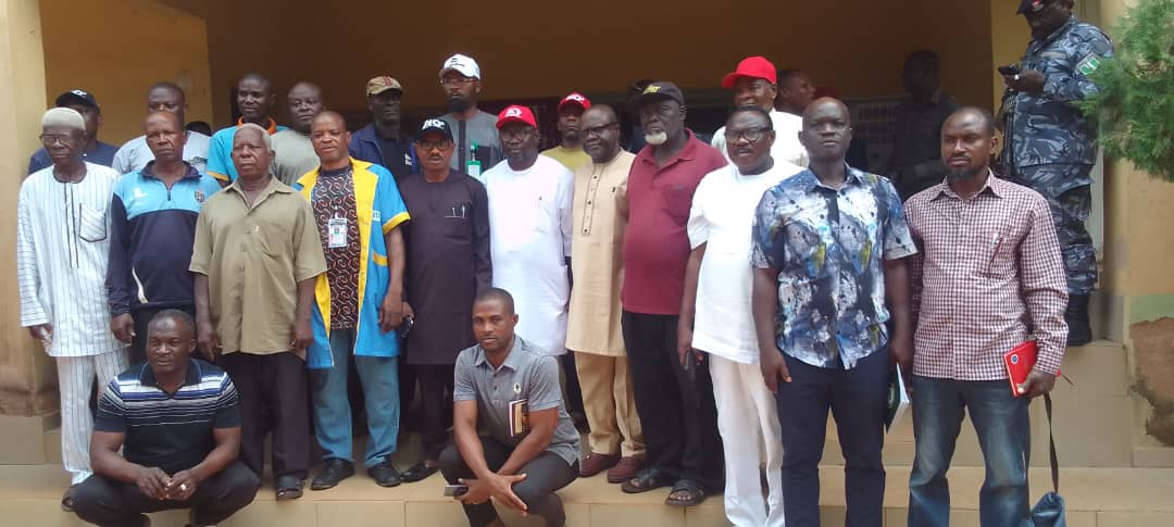 Etsako West LGA to build Mechanic Spare Parts Village in Auchi Etsako West LGA to build Mechanic Spare Parts Village in Auchi