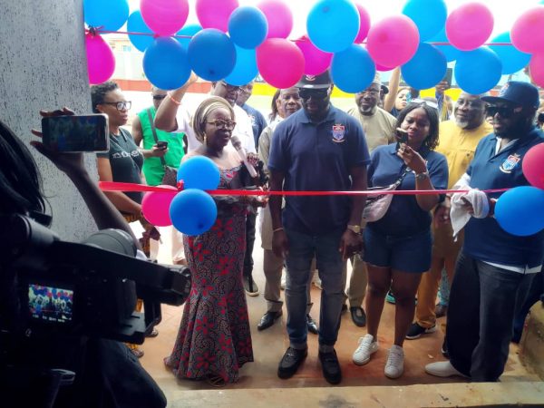 Lebarty American Leadership Academy Unveils in Benin