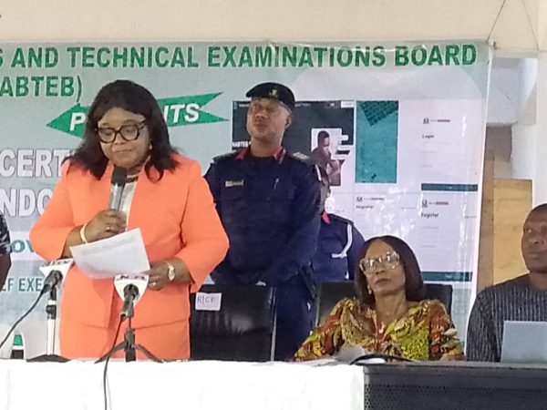 NABTEB Launches Digital Platform To Ensure Easy Access To lssuance of Certificates NABTEB Launches Digital Platform To Ensure Easy Access To lssuance of Certificates