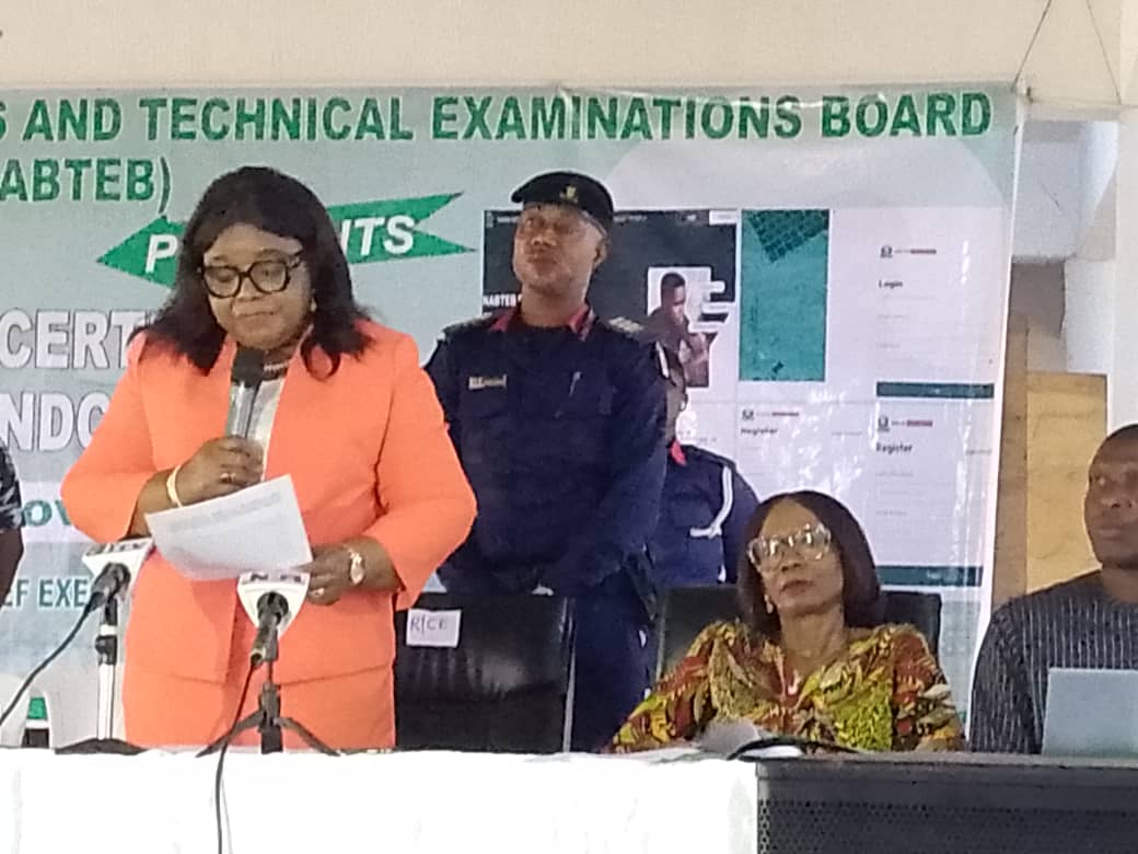 NABTEB Launches Digital Platform To Ensure Easy Access To lssuance of Certificates NABTEB Launches Digital Platform To Ensure Easy Access To lssuance of Certificates