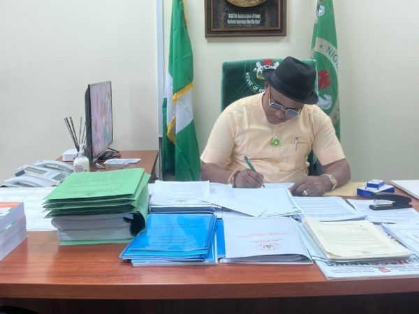 Egor/ Ikpoba Okha fed. Constituency: Hon. Murphy Omoruyi’s One year of successful representation Egor/ Ikpoba Okha fed. Constituency: Hon. Murphy Omoruyi’s One year of successful representation