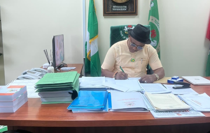 Egor/Ikpoba Okha fed. Constituency: Hon. Murphy Omoruyi’s One year of successful representation