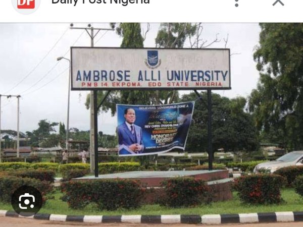 Tony Innih emerges member of AAU Governing Council Tony Innih emerges member of AAU Governing Council