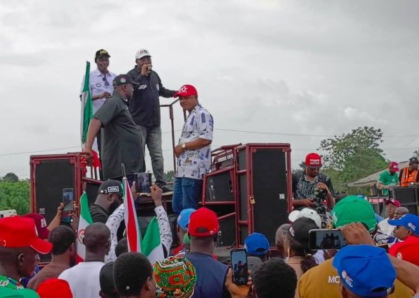 Edo Guber; Ighodalo receives defectors in Orhionmwon Edo Guber; Ighodalo receives defectors in Orhionmwon