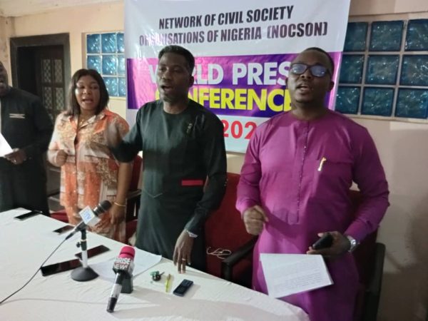 Edo 2024: Civil Societies task police, INEC on credible polls in Edo Edo 2024: Civil Societies task police, INEC on credible polls in Edo