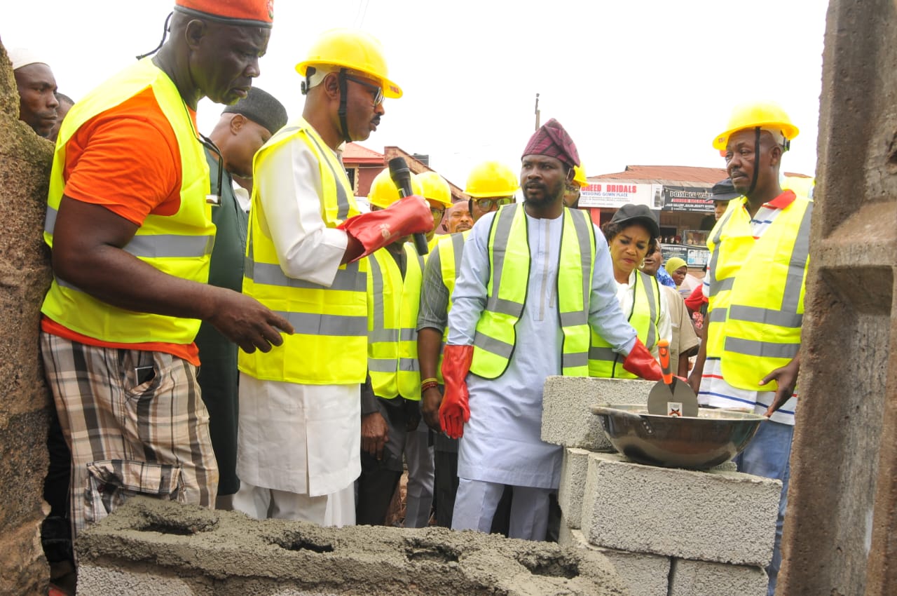 Etsako west LGA set to remodels Uchi, Ughele, Jattu Markets in Partnership with Aliade Engineering firm