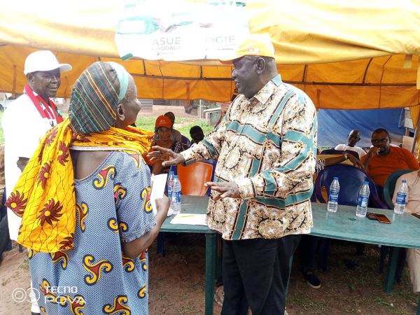 Tenebe Extends Empowerment Initiative to Ward