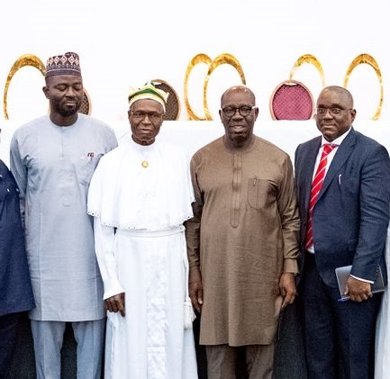 Obaseki inaugurates Edo Christian Pilgrims Welfare Board