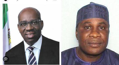 Obaseki Accuses Momoh of Mischief over statement on diversion of rice