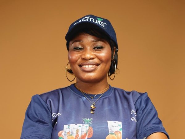 SACFruits Appoints Osariemen, Guinness world record Read Aloud as Brand Ambassador SACFruits Appoints Osariemen, Guinness world record Read Aloud as Brand Ambassador