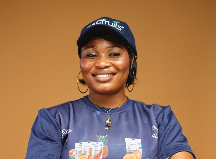 SACFruits Appoints Osariemen, Guinness world record Read Aloud as Brand Ambassador