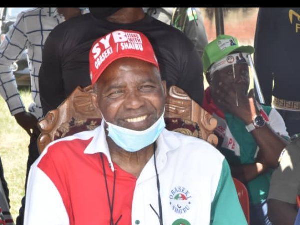 Celebrating And Revering Senator Yisa Braimoh @82