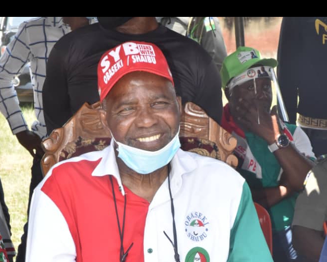 Celebrating And Revering Senator Yisa Braimoh @82 Celebrating And Revering Senator Yisa Braimoh @82