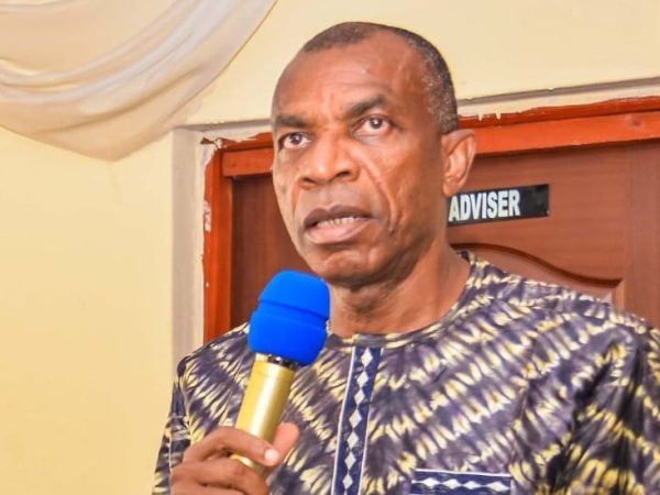 Protest: Edo PDP Campaign Council Suspend Ongoing Campaign Protest: Edo PDP Campaign Council Suspend Ongoing Campaign