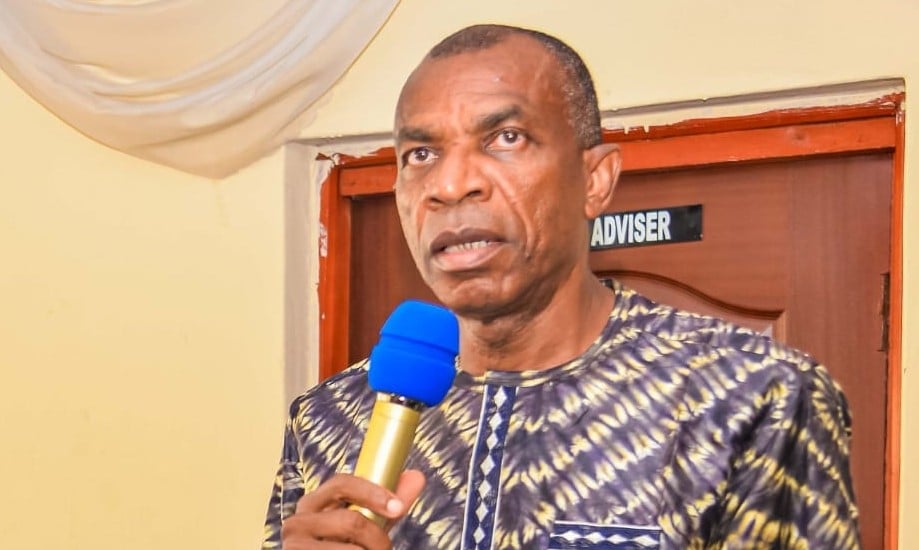 Protest: Edo PDP Campaign Council Suspend Ongoing Campaign Protest: Edo PDP Campaign Council Suspend Ongoing Campaign