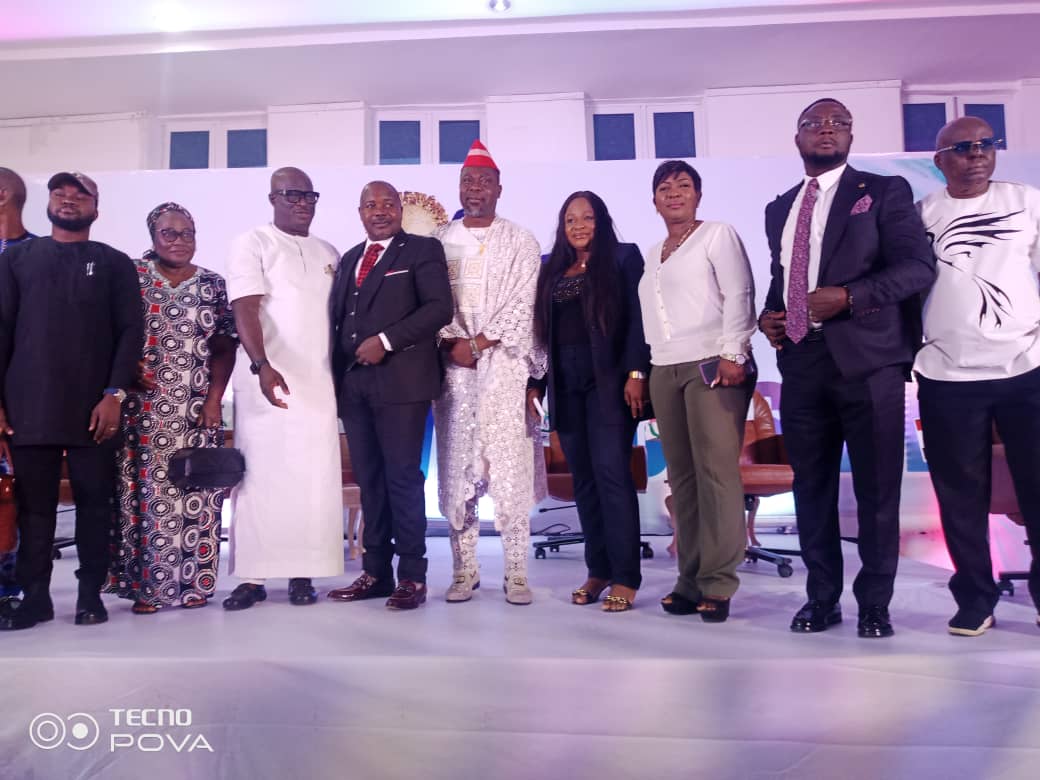 Azena , Okungbowa , Osifo, Others display good performance at ITV debate Azena , Okungbowa , Osifo, Others display good performance at ITV debate