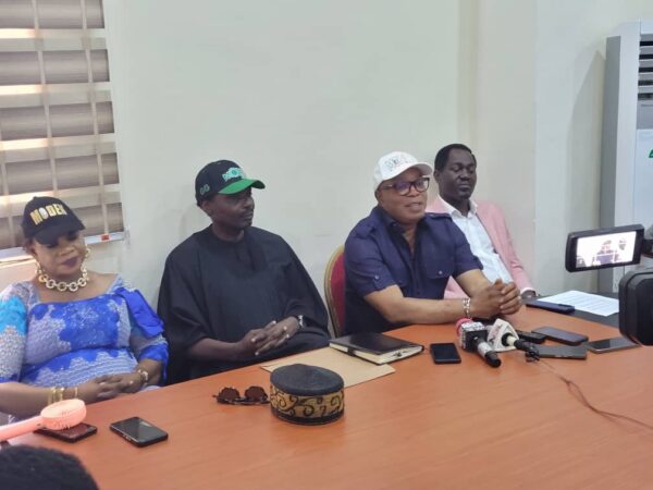 Edo Guber : APC forges Alliance with Prince Tom of Action Alliance