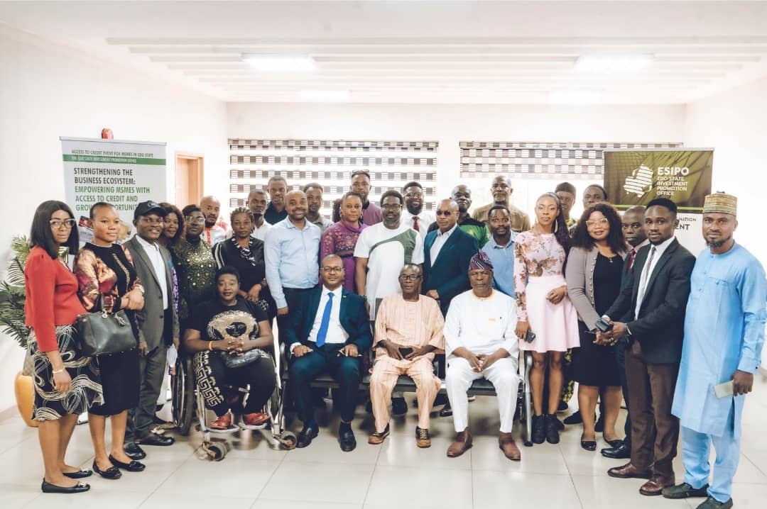 ESIPO Facilitates Access to Credit, Over 600,000 Jobs Created Through LAPO in Edo ESIPO Facilitates Access to Credit, Over 600,000 Jobs Created Through LAPO in Edo