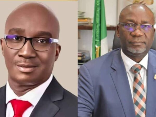 UMAKHIHE SALUTES EMERGENCE OF OKPEBHOLO, IDAHOSA AS GOVERNOR, DEPUTY ELECT UMAKHIHE SALUTES EMERGENCE OF OKPEBHOLO, IDAHOSA AS GOVERNOR, DEPUTY ELECT