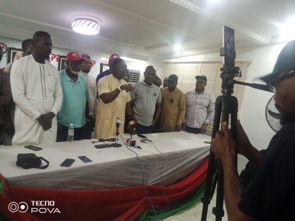 Edo Election is A Rape On Democracy, We Are Still Studying The Results _ Olu Martins