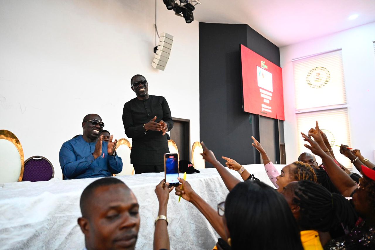 Obaseki, Ighodalo hail Edo teachers’ role in education revolution in Edo Obaseki, Ighodalo hail Edo teachers’ role in education revolution in Edo