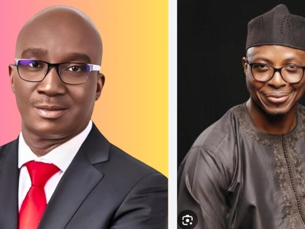 Ahmed congratulates Okpebholo, calls for support for Governor elect across Party divides Ahmed congratulates Okpebholo, calls for support for Governor elect across Party divides