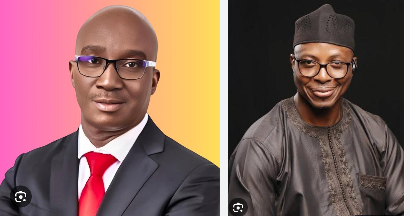 Ahmed congratulates Okpebholo, calls for support for Governor elect across Party divides Ahmed congratulates Okpebholo, calls for support for Governor elect across Party divides