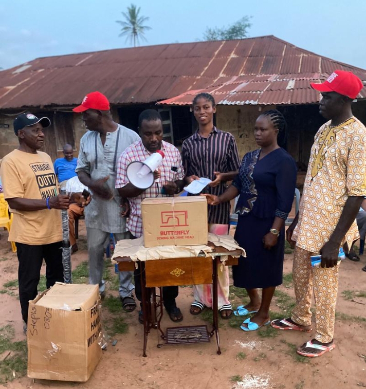 Etsako west Councilor empowers constituents to mark one year in office