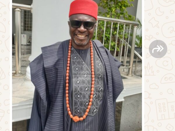 Oghiadomhe Congratulates NewOKWUOKPELLAGBE OF OKPELLA On Accession To Throne