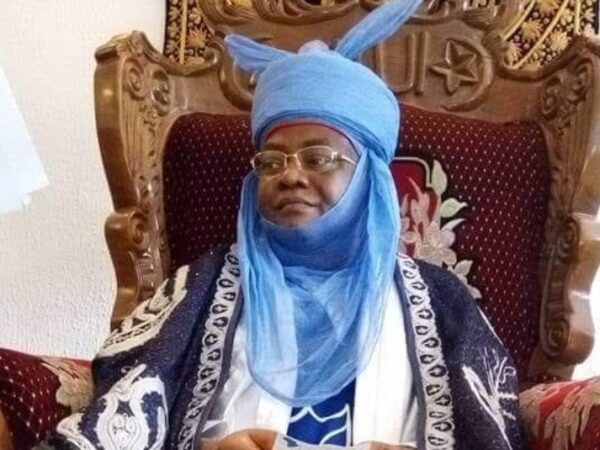 Oba Danesi Urges indigenes to disregard alleged removal by government Oba Danesi Urges indigenes to disregard alleged removal by government