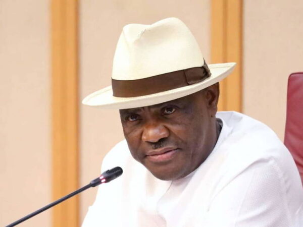Group condemns Wike threats to destabilise pro-Fubara states