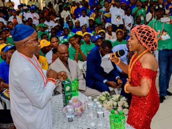 Nigeria’s Diverse Cultural Heritage should Not Be A Tool for Division – Murphy Omoruyi Nigeria’s Diverse Cultural Heritage should Not Be A Tool for Division – Murphy Omoruyi