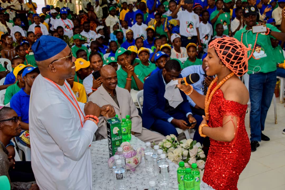 Fed. Govt., Lawmaker Make Case for Cultural Renaissance Fed. Govt., Lawmaker Make Case for Cultural Renaissance