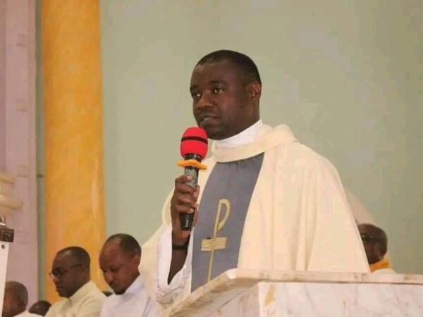 Gunmen Kidnaps Catholic priest in lieu of seminarian in. Agenebode